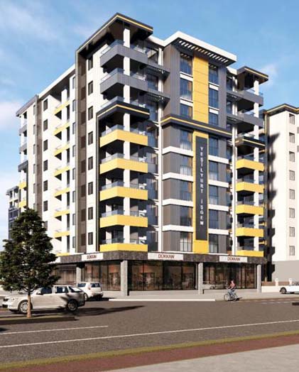 Yeşilyurt İnşaat YİNŞAŞ