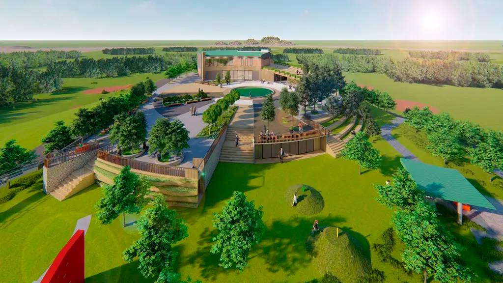 Şahin Tepesi Sosyal Tesisleri