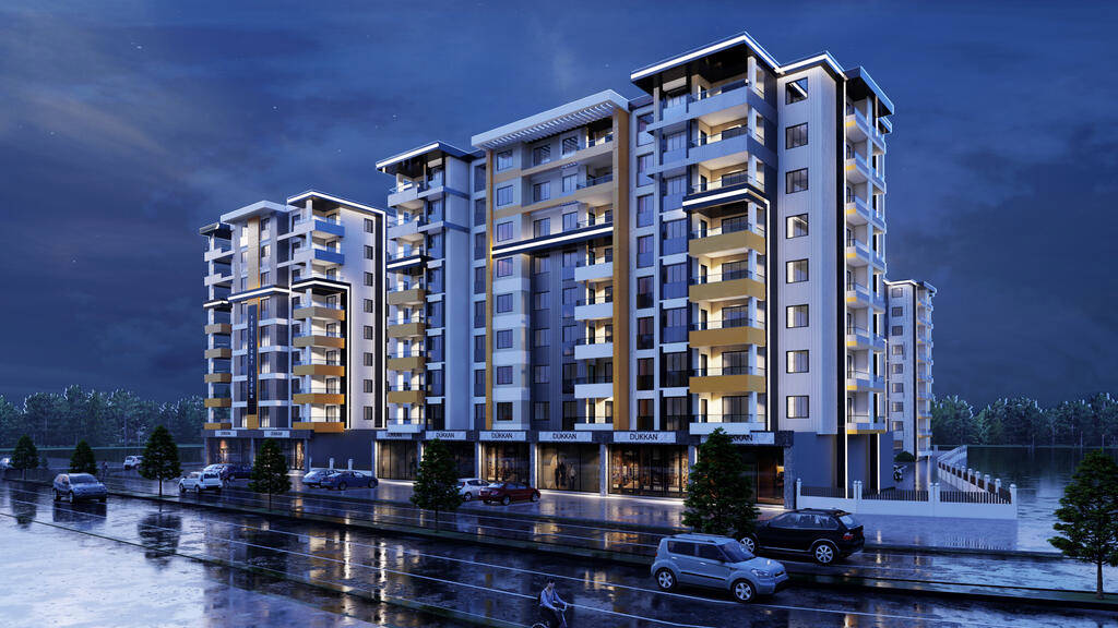 Turgut Özal Kentsel Dönüşüm