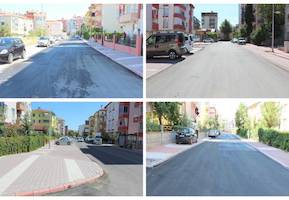 YİNŞAŞ Kilit Parke Taşı Üretim Tesisi