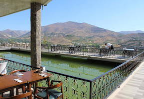 Gedik Sosyal Tesisleri-2018