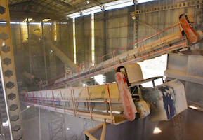 YİNŞAŞ Taş Kırma Eleme ve Konkasör Tesisi