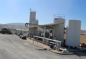 YİNŞAŞ Asfalt Plenti ve Emülsiyon Tesisi