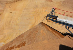 YİNŞAŞ Taş Kırma Eleme ve Konkasör Tesisi