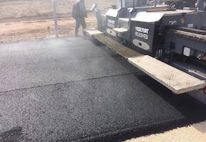 YİNŞAŞ Altyapı ve Üstyapı Yapım İşi