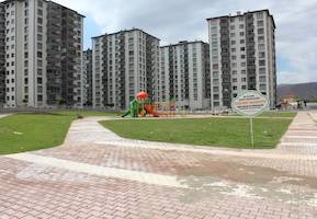 YİNŞAŞ Park Yapım İşi