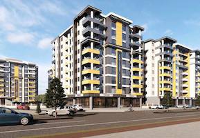 Turgut Özal Kentsel Dönüşüm