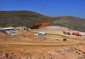 YİNŞAŞ Taş Kırma Eleme ve Konkasör Tesisi