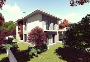 Yeşil Yaka Villaları