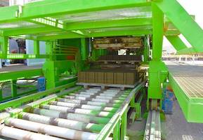 YİNŞAŞ Kilit Parke Taşı Üretim Tesisi