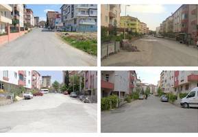 YİNŞAŞ Kilit Parke Taşı Üretim Tesisi