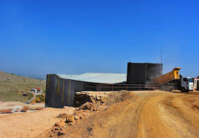 YİNŞAŞ Taş Kırma Eleme ve Konkasör Tesisi