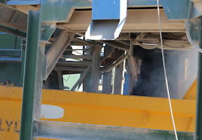 YİNŞAŞ Asfalt Plenti ve Emülsiyon Tesisi