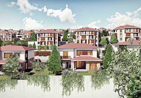 Yeşil Yaka Villaları