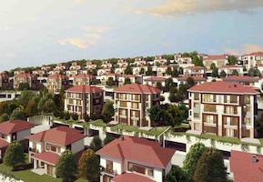 Yeşil Yaka Villaları