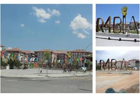 YİNŞAŞ Park Yapım İşi