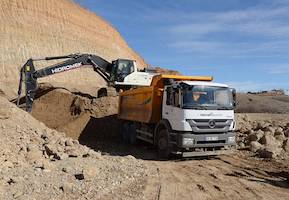 YİNŞAŞ Altyapı ve Üstyapı Yapım İşi