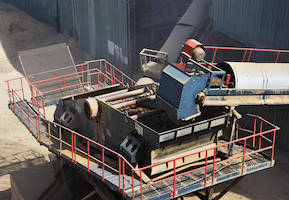 YİNŞAŞ Taş Kırma Eleme ve Konkasör Tesisi