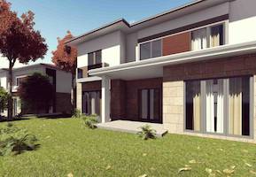 Yeşil Yaka Villaları