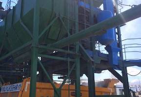 YİNŞAŞ Asfalt Plenti ve Emülsiyon Tesisi