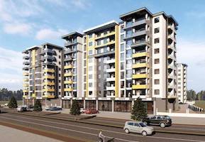 Turgut Özal Kentsel Dönüşüm