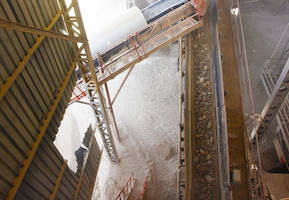 YİNŞAŞ Taş Kırma Eleme ve Konkasör Tesisi